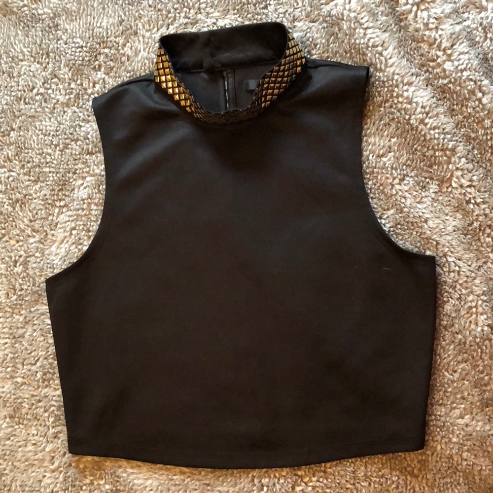 Papaya crop top